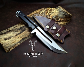Handmade Cyberpunk Knife - Stinger Blade - Sci-Fi Cosplay Prop