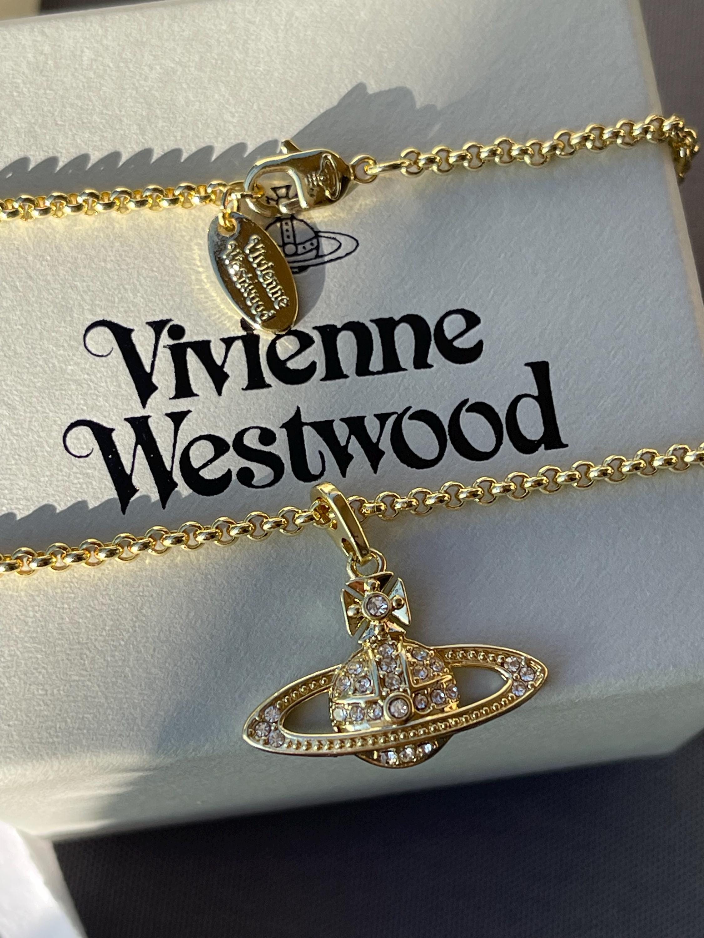 Nana Vivienne Westwood Jewelry - Etsy