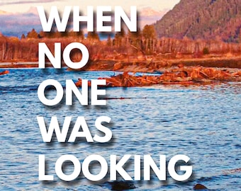 When No One Was Looking | Helen Lucy Hulbert | Poetry | Trade Paperback | Brand New