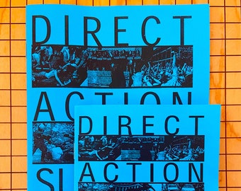 Direct Action Survival Guide | Brand New | Zine | Activism