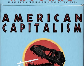 American Spirit of Capitalism | Poster | Brand New