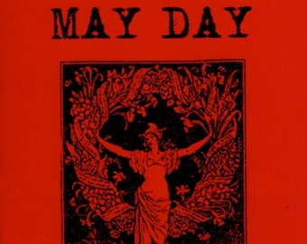 History of May Day | Alexander Trachtenberg | Labor History | May Day | Labor | Unions | Socialism | Zines & Pamphlets | New