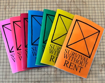 Överlevnad utan hyra | Husockupation | Tidskrift