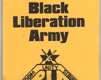 On the Black Liberation Army