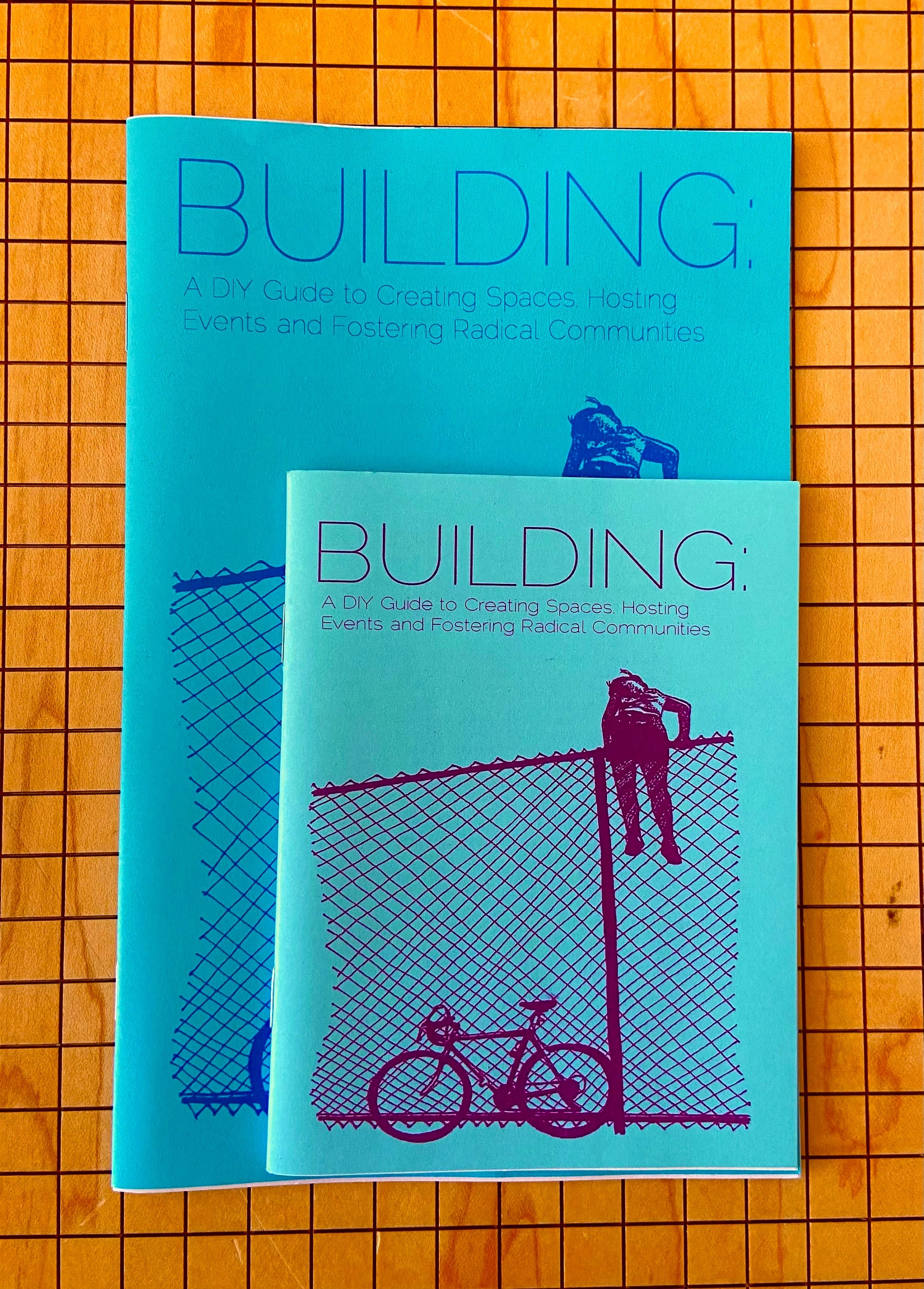 Building DIY Zine: Creating Spaces, Hosting Events - Etsy