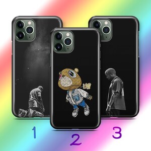 Kanye Ye West Phone Case For Apple iPhone 11 12 13 14 15 16 17 e Air PRO Plus Mini Max Inspired By Rap Music Singer Rapper Hip Hop Star G4