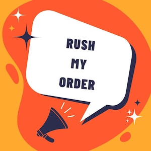 Rush My Order