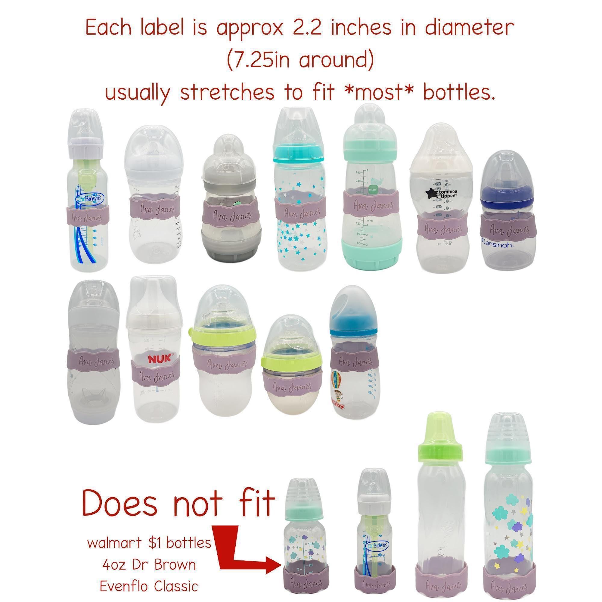 Toddler Learning Stickers Days Of The Week Stickers For Toddlers - Dishwasher Safe Labels For Sippy Cups & Learning Educational Stickers For Kids
