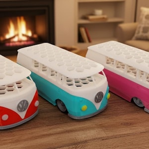 VW T1 Bus Kombi Stiftehalter