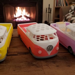 Stiftehalter / Stifte USB Schlüsselkarte oder Telefon Bus Kombi VW T1