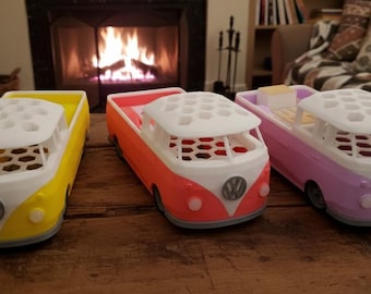 Portalápices / bolígrafos USB llave tarjeta o teléfono bus combi VW T1