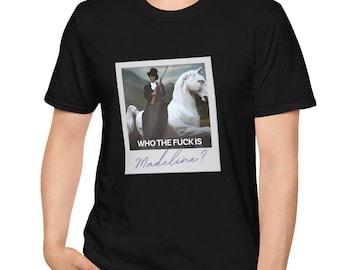 Lily Allen West End Girl T-Shirt, British Pop Merch