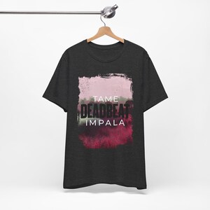 TAME IMPALA テームインパラ オリジナルTシャツ L ビンテージ テーム