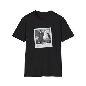Lily Allen West End Girl T-Shirt, British Pop Merch image 2