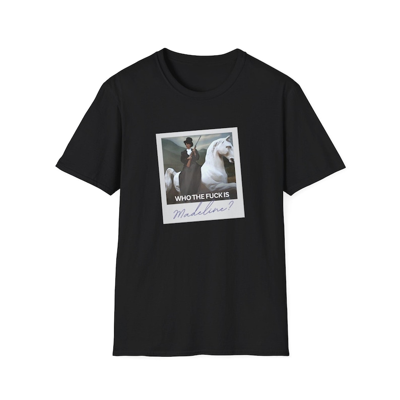 Lily Allen West End Girl T-Shirt, British Pop Merch image 2
