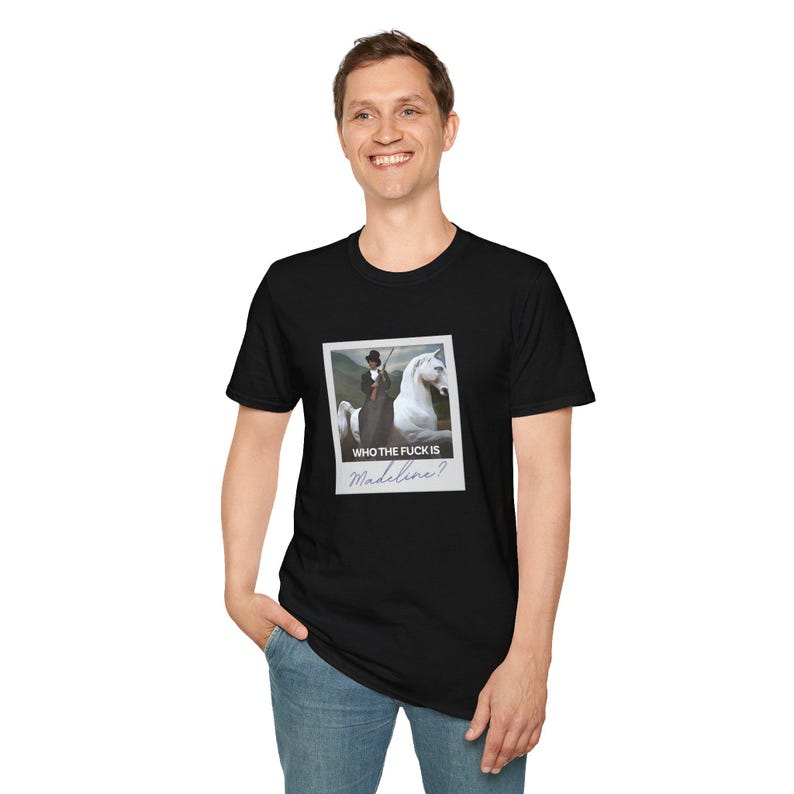 Lily Allen West End Girl T-Shirt, British Pop Merch image 1