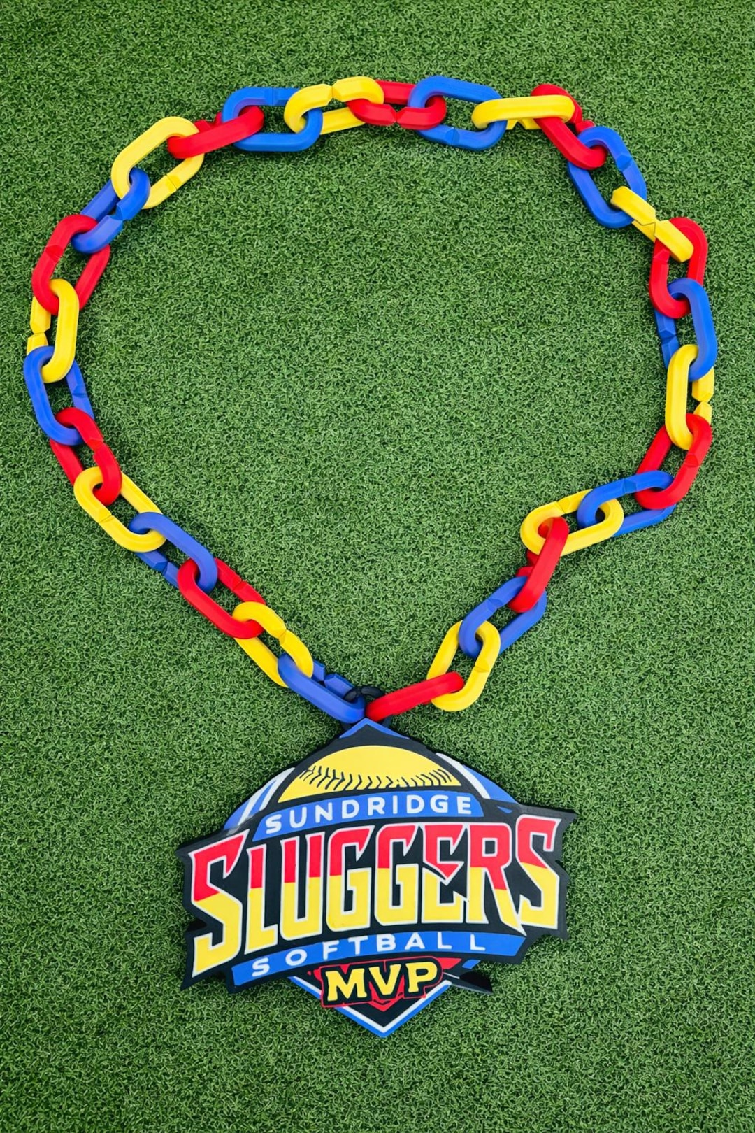 Personalized Hype Chains for Sports Teams - Celebrate Player ...