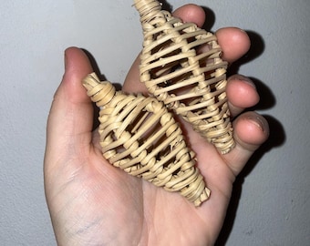 Vine Lantern chew toy for small animals (hamsters, mice, gerbils, guinea pigs, rabbits, rats)
