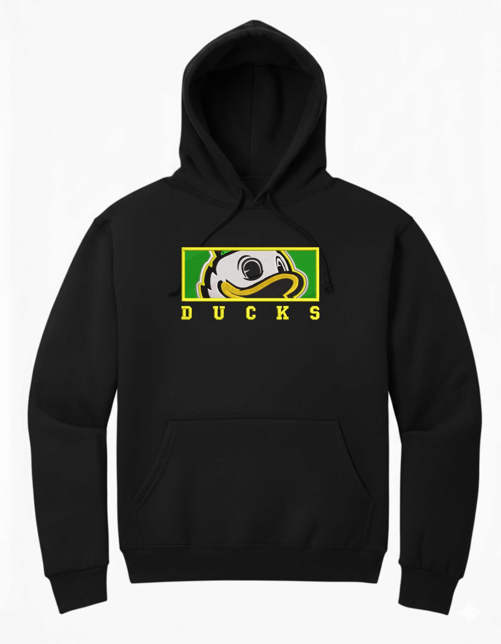 oregon ohana hoodie