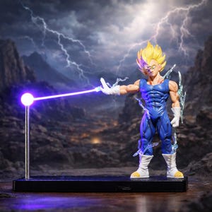 Goku lamps - Etsy 日本