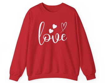 Blank White Crewneck Sweatshirt