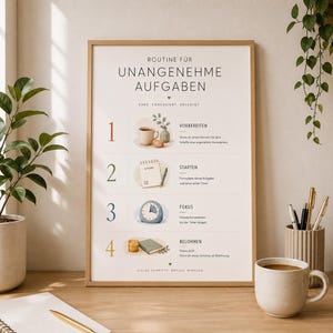 Stop met uitstellen | 4 stappen om uitstelgedrag te overwinnen | Focusroutine | Motivatie | Thuiswerken | Direct downloaden
