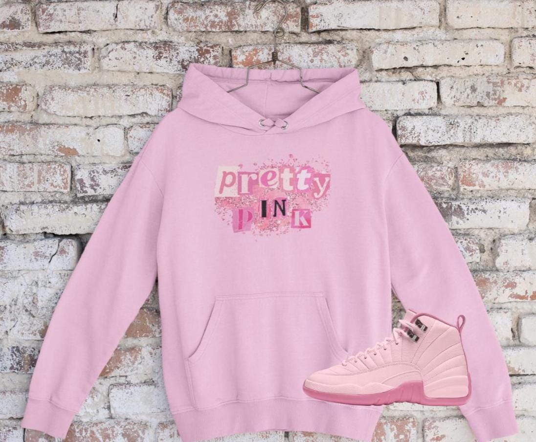 womens pink jordan hoodie