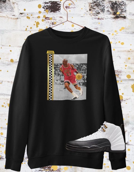 michael jordan taxi