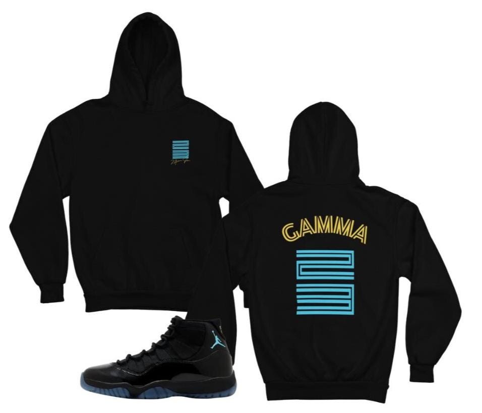 jordan retro 11 pullover hoodie