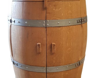 Barrel Bar, Barrel Bar, Cask
