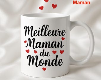 Personalized Mug / Customizable Mug / Gift Idea / Gifts