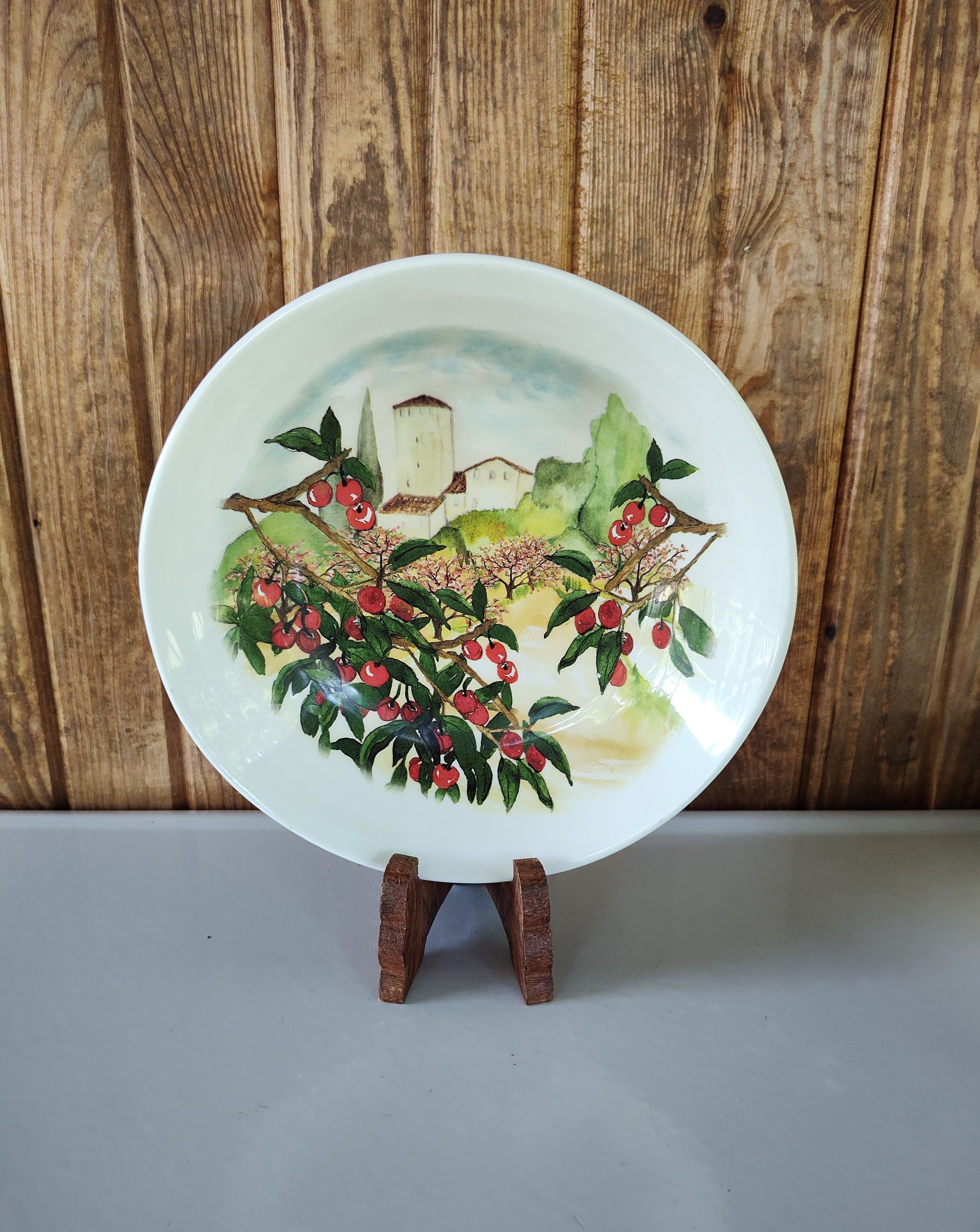 Petra d'amuri Cuore Sacro ex voto in ceramica Hand Made in Sicily (Verde) :  : Casa e cucina