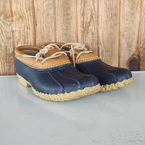 Ll Bean Moccasins - Etsy display picture 1