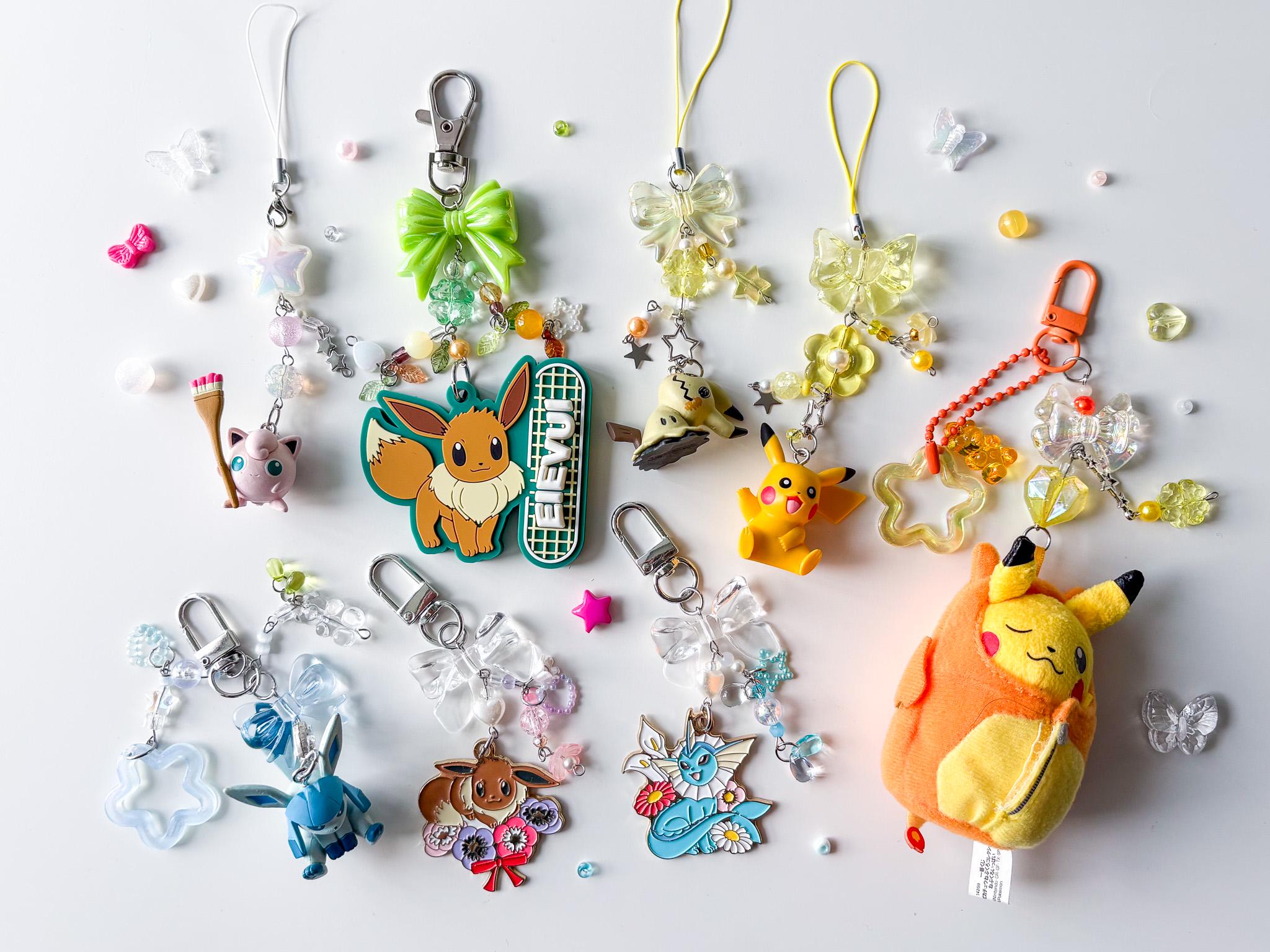 Eevee beads - Etsy 日本