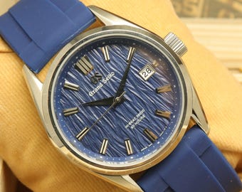 Reloj automático Grand Seiko para hombre reacondicionado.