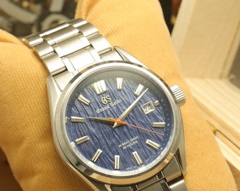 Reloj automático Grand Seiko para hombre reacondicionado.