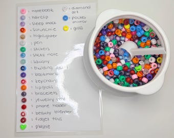 Mystery Box Lucky Scoops: Notebooks, Stickers, Squishies