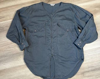 Vintage 1980s–1990s Jil Sander Rare Archive Luxury Blouse Women’s