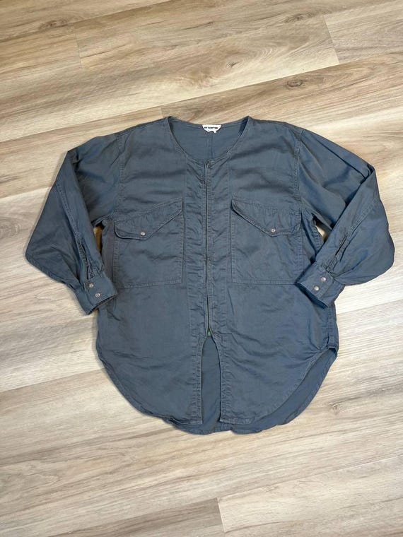 Jil Sander, Vintage 1980s–1990s Jil Sander Rare Archive Luxury Blouse Women’s