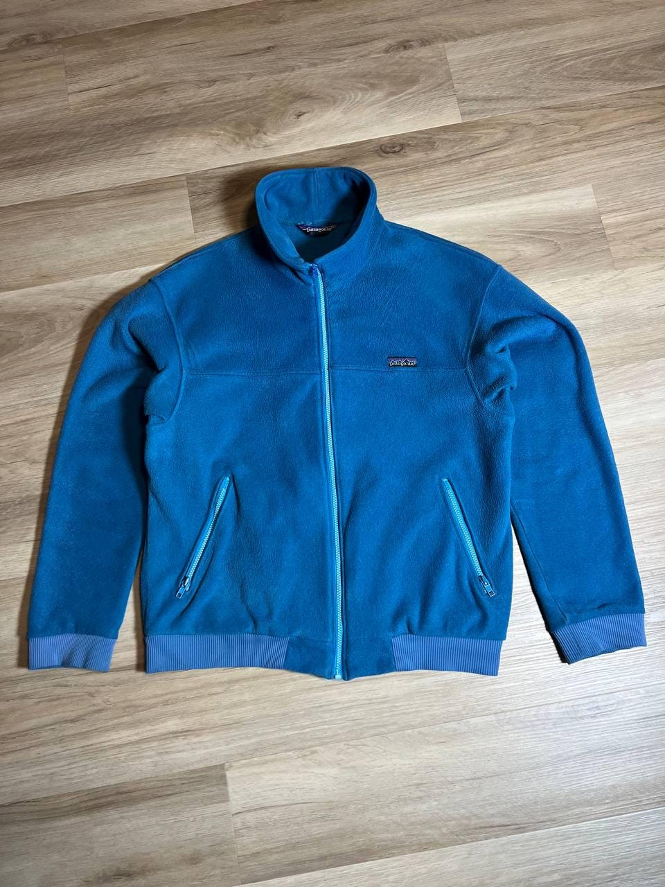 Vintage Patagonia Fleece - Etsy