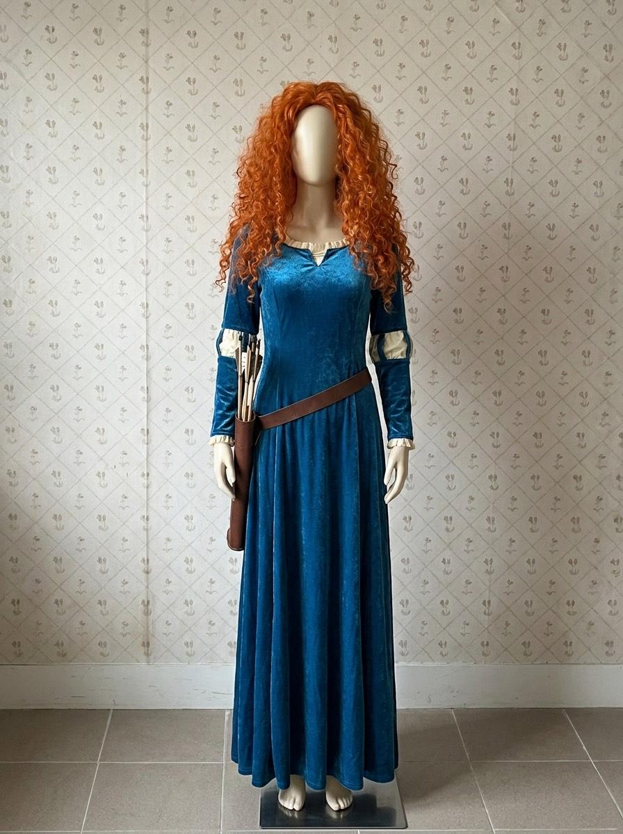 Merida costume - 日本