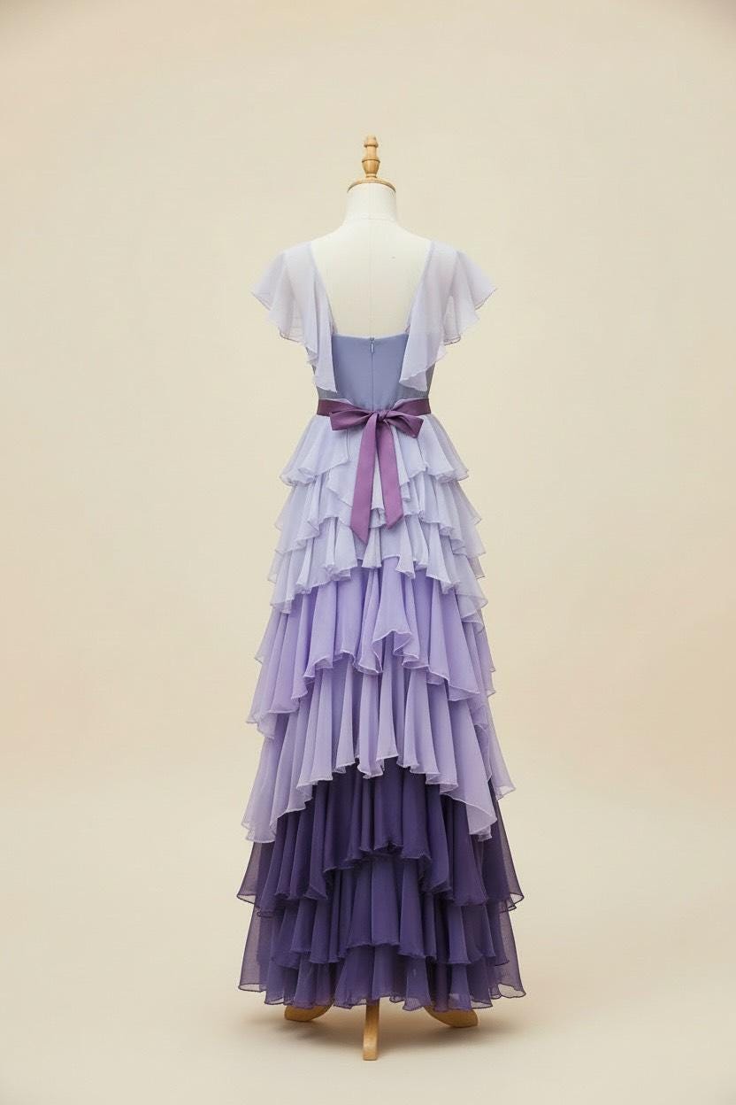 hermione purple dress Hermione granger yule ball outfit