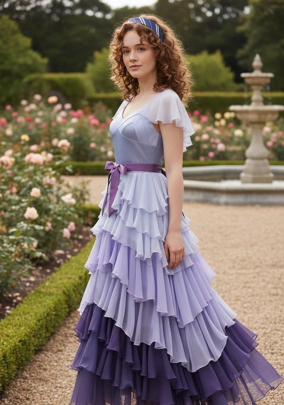 strapless open back dress Plus Size High Low Prom Dresses With Spaghetti Straps main image 1