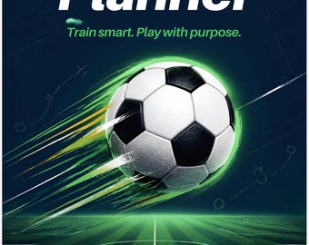 Kids Football Planner
