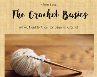 The Crochet Basics e-book