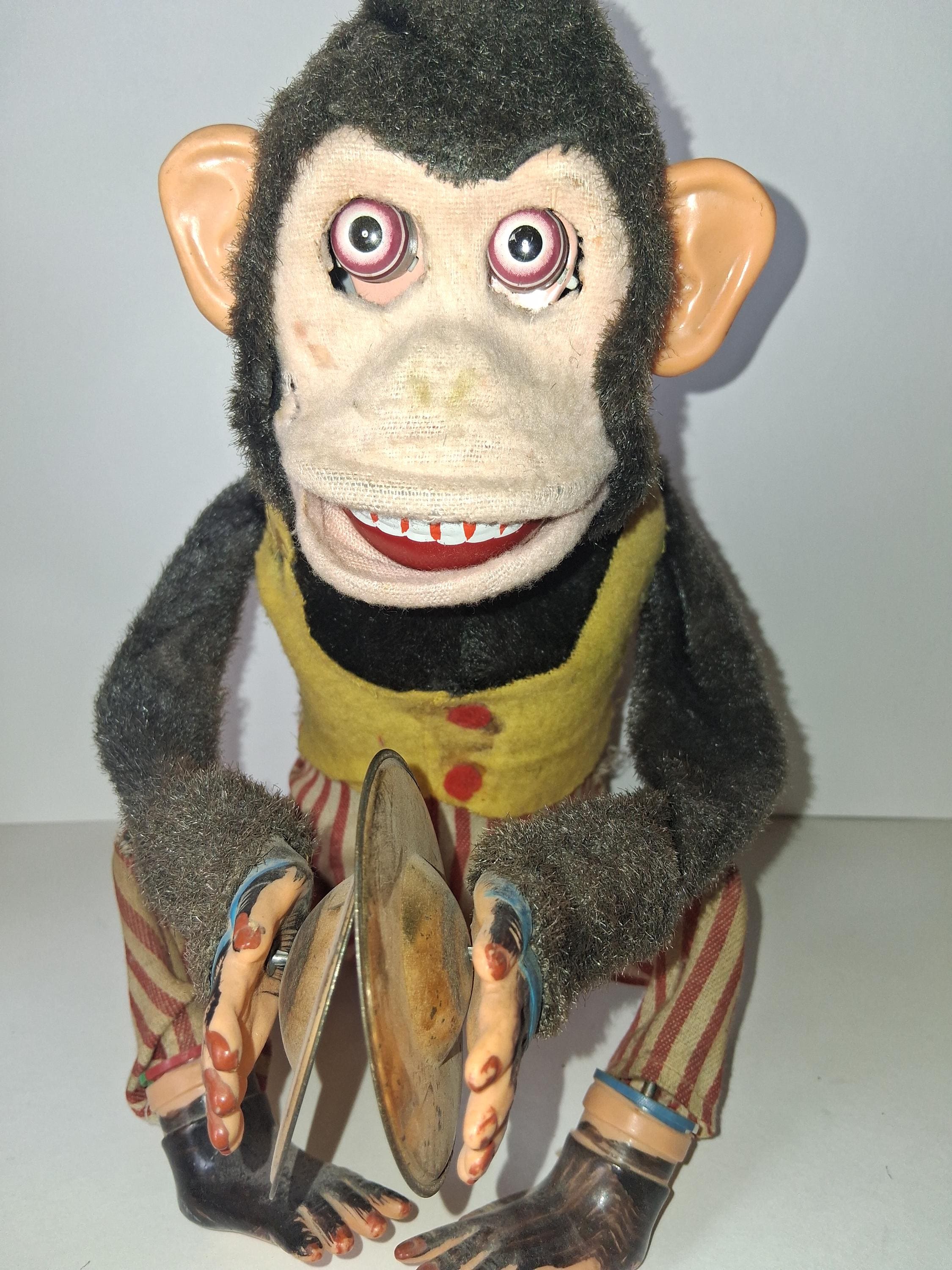Musical jolly chimp - Etsy 日本