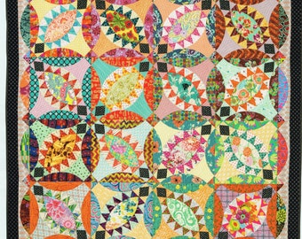 PDF of Pickled Fish quilt pattern