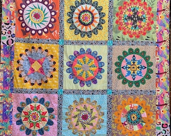 PDFs of  Ring around BOM Months 1 to 5