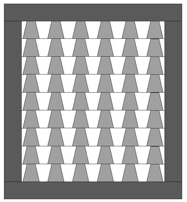 PDF of Stacks on Quilt Pattern - Etsy