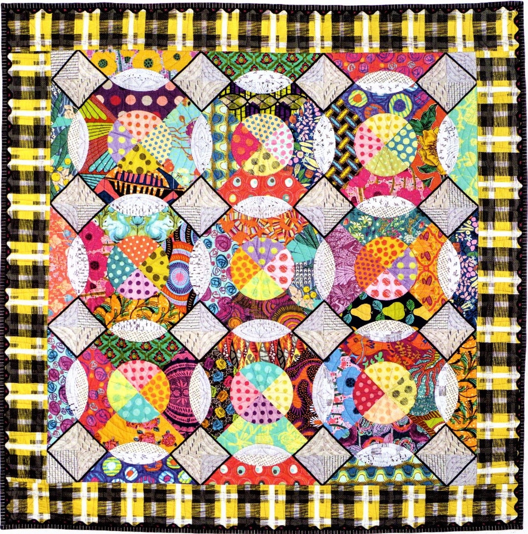 Phoenix Quilt Pattern Etsy